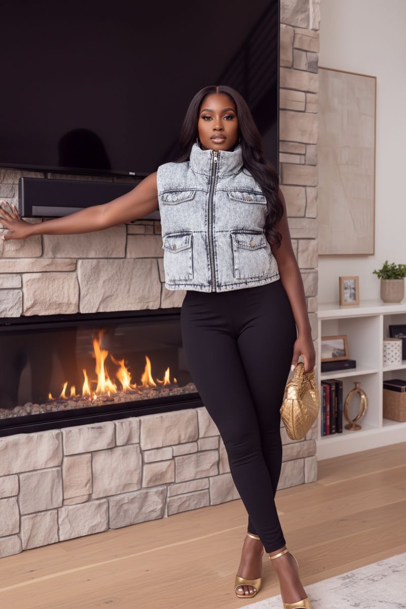 Daylight Denim Luxe