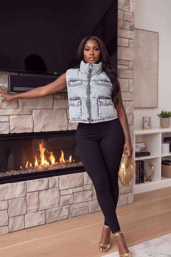 Daylight Denim Luxe