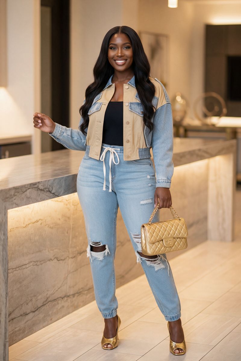 Denim Drift