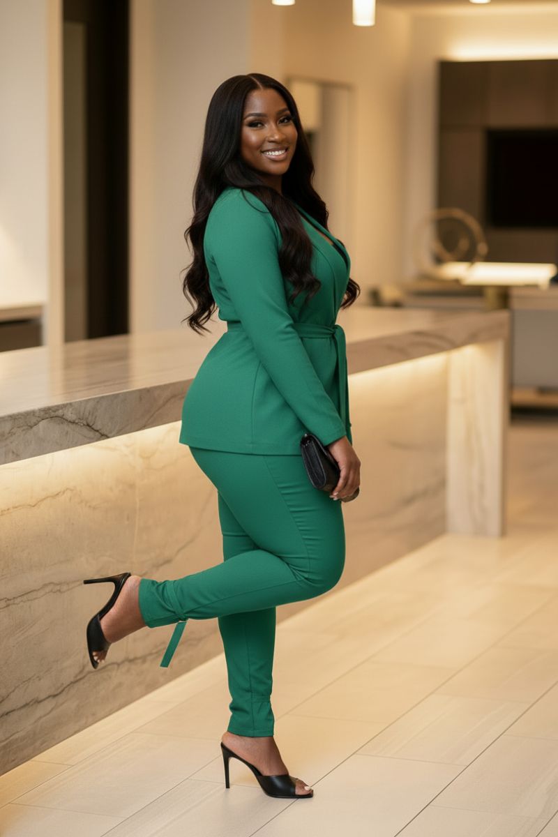 Tailored Grace