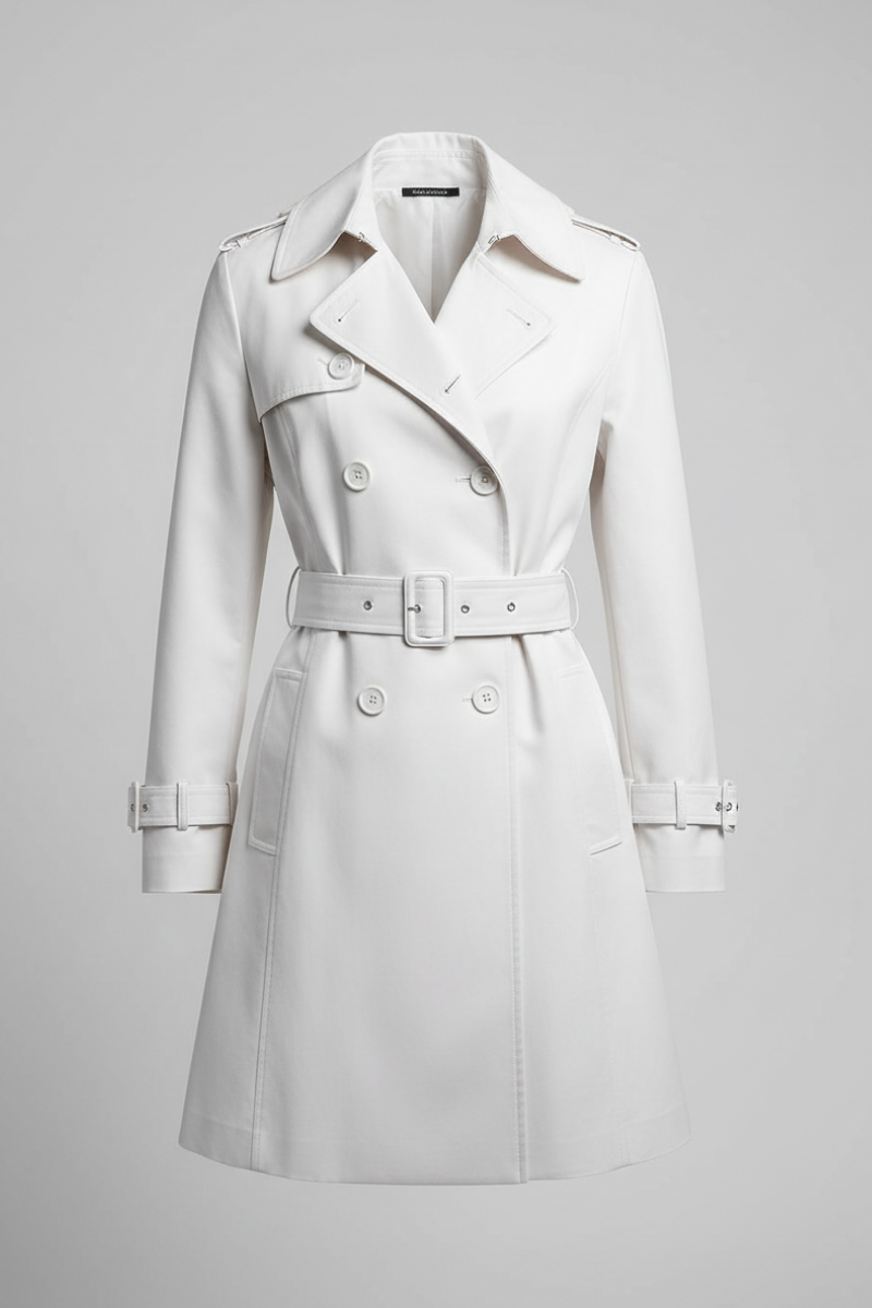 Angela Belted Jacket