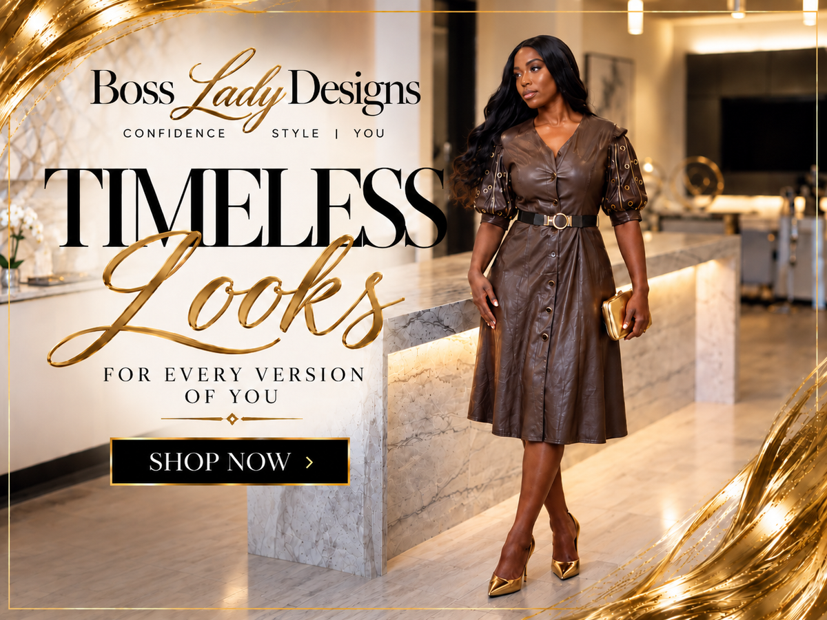 Boss Lady Designs