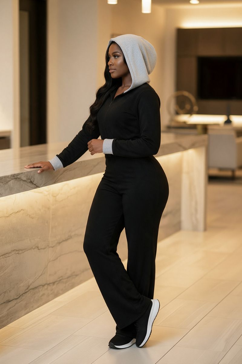 Athleisure Blazer