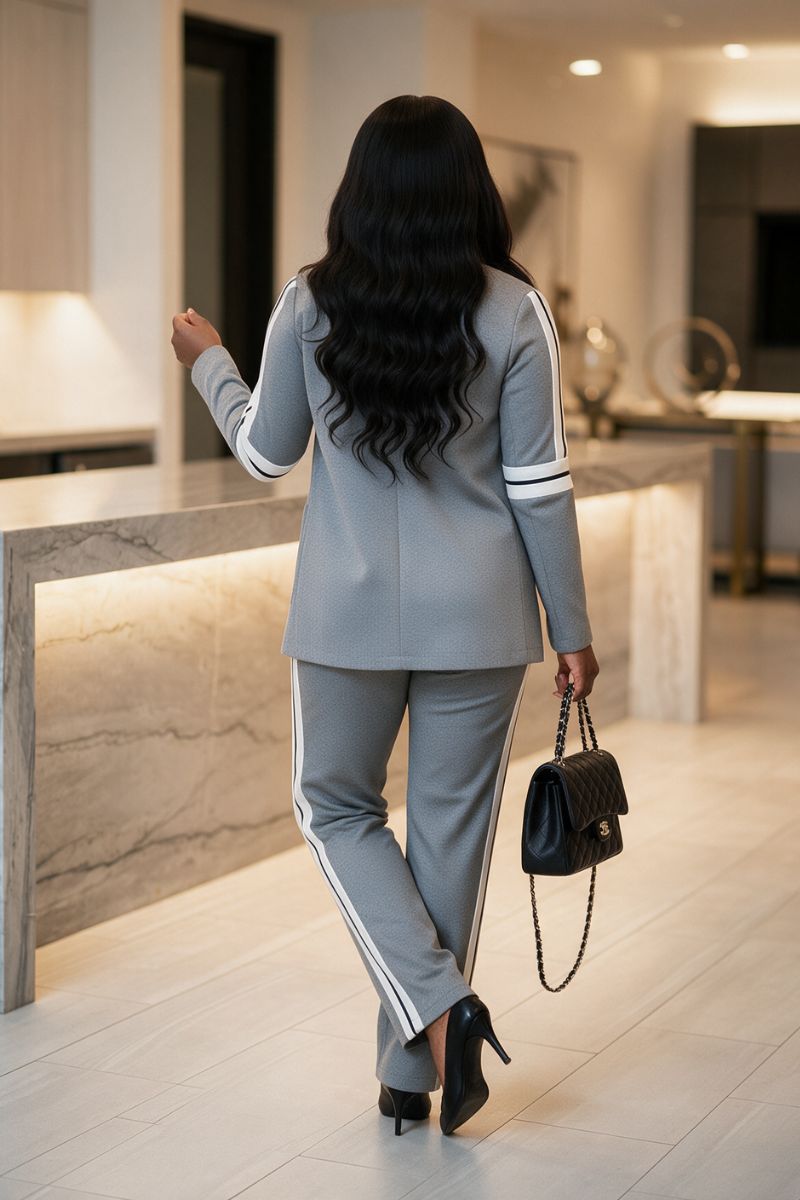 Power Luxe Comfort Set